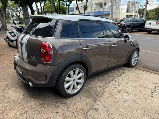MINI COOPER 1.6 16V GASOLINA 2P AUTOMÁTICO